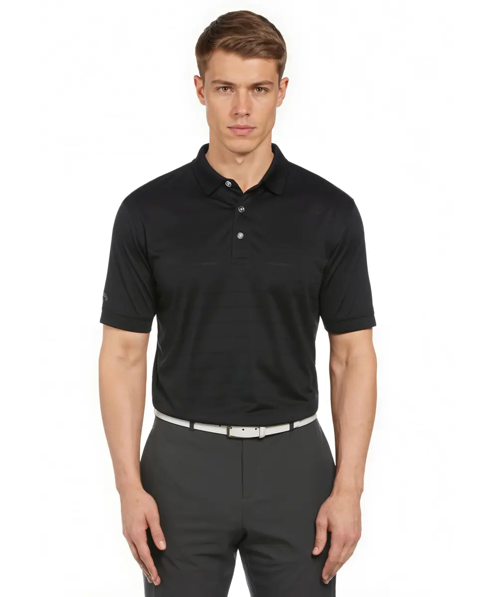 Callaway Men's Short Sleeve Opti-Dri Performance Golf Polo Shirt, Small | Moisture-Wicking, Breathable, Stretch - view 5