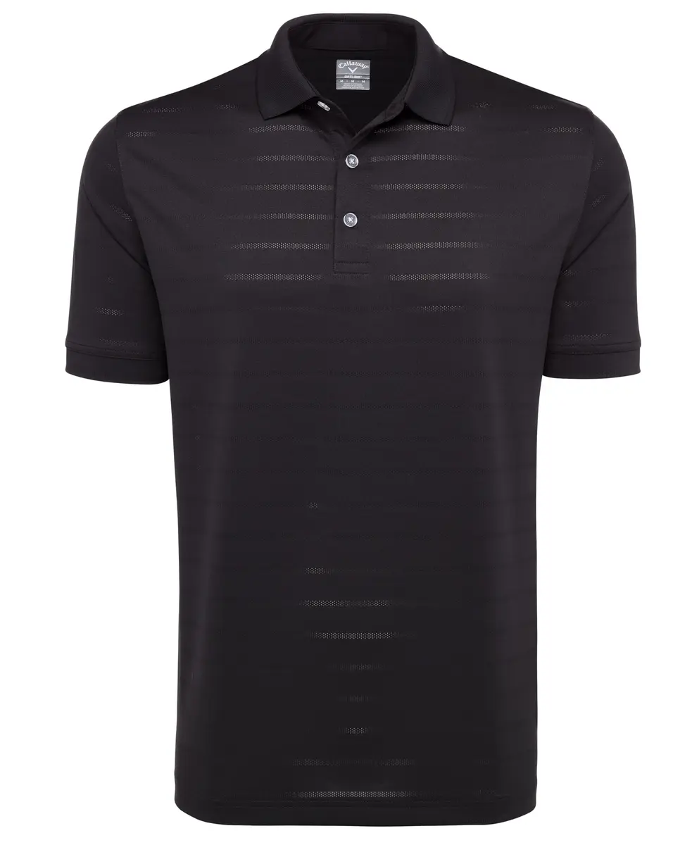Callaway Men's Short Sleeve Opti-Dri Performance Golf Polo Shirt, Small | Moisture-Wicking, Breathable, Stretch - view 9