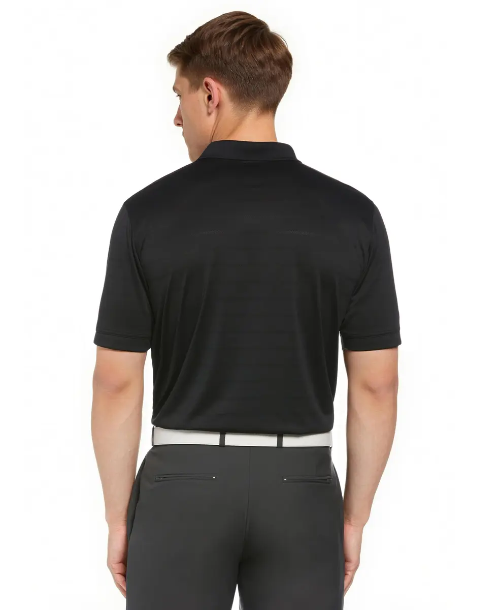 Callaway Men's Short Sleeve Opti-Dri Performance Golf Polo Shirt, Small | Moisture-Wicking, Breathable, Stretch - view 4