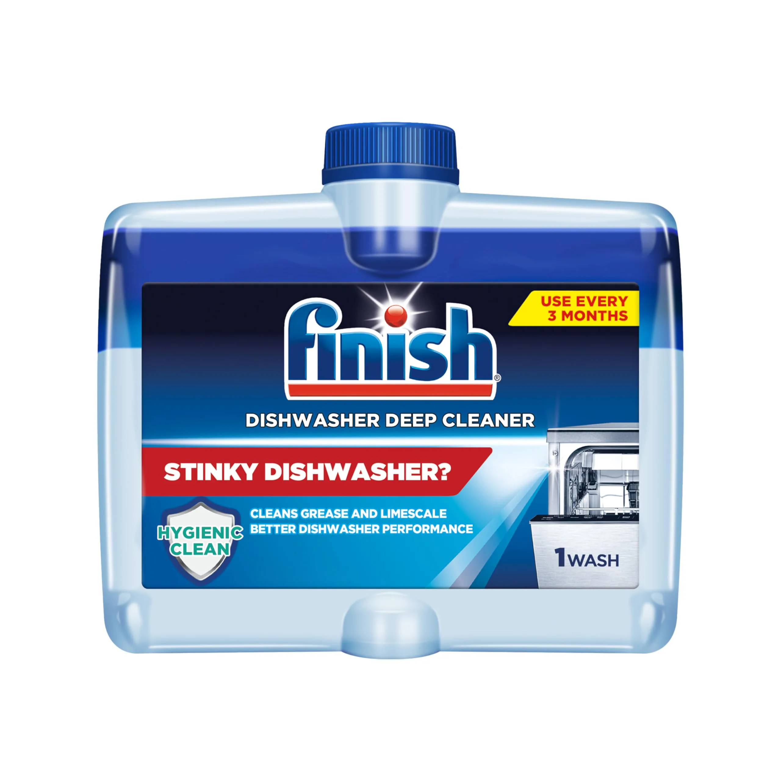 Dishwasher Cleaners