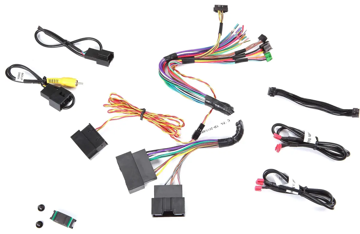 Maestro KIT-F150 Dash Kit and T-Harness for 2013-2014 Ford F150 Trucks with 4.3 inch Screen | Easy Install, USA Import - view 6