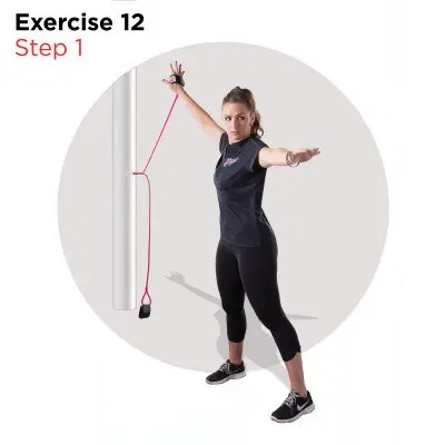 J-Bands Resistance Bands for Pitchers, Baseball & Softball | Portable Baseball Training Equipment for Youth, Teens & Adults - view 2