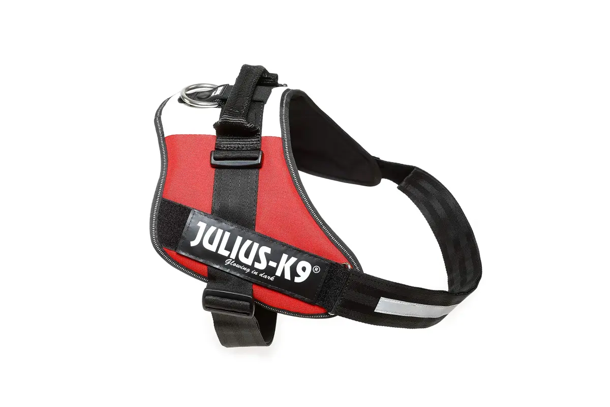 Julius-K9 IDC Powerharness Size 3 (26cm Neck, 81cm Chest) | European-Made Dog Harness for Large Dogs - view 4
