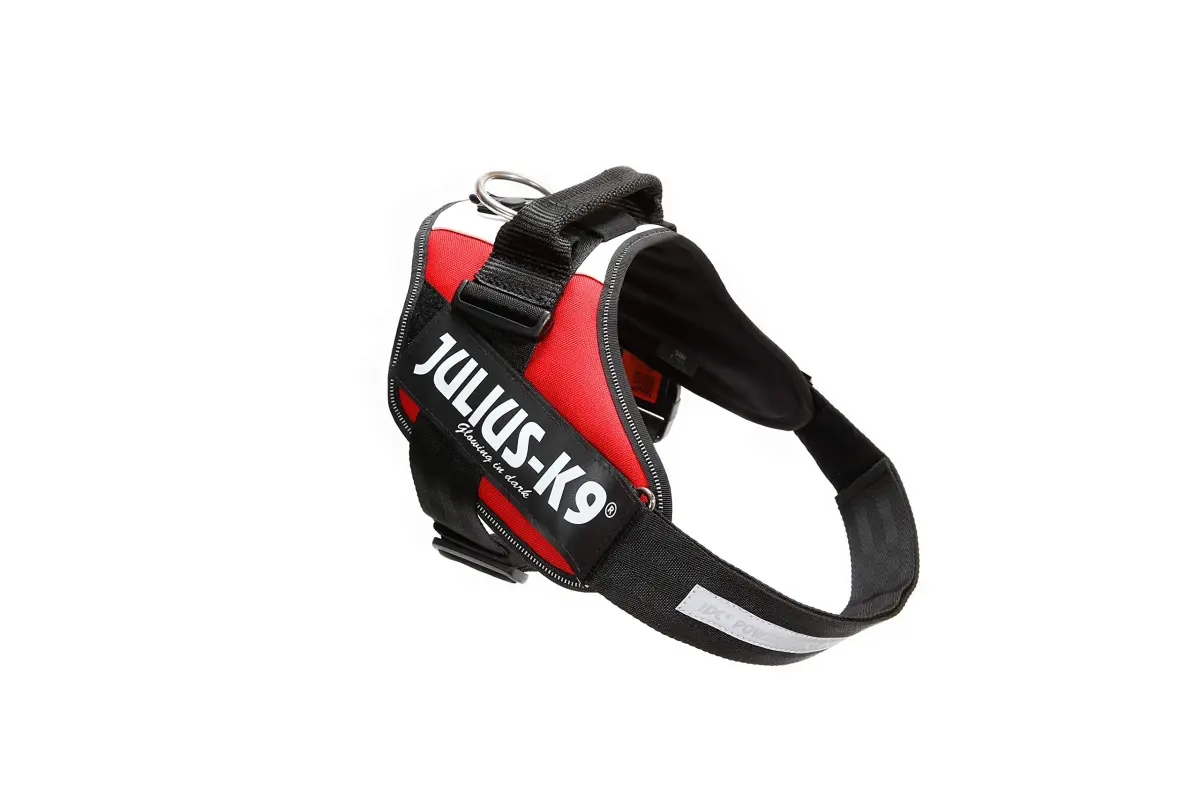 Julius-K9 IDC Powerharness Size 3 (26cm Neck, 81cm Chest) | European-Made Dog Harness for Large Dogs - main product image