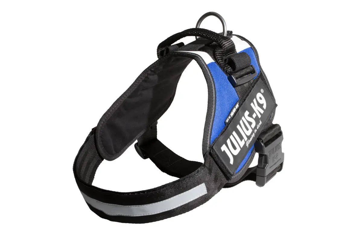 Julius-K9 IDC Powerharness Size 3 (26cm Neck, 81cm Chest) | European-Made Dog Harness for Large Dogs - view 2