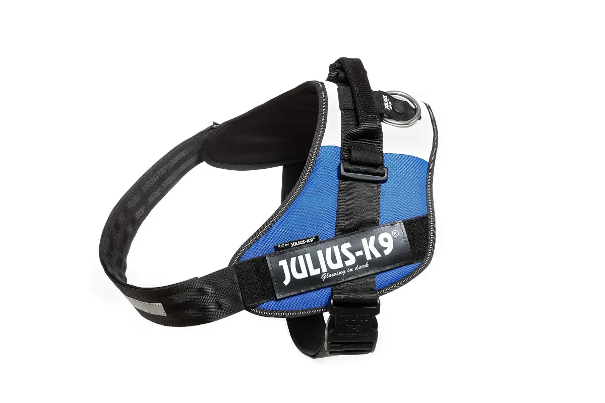Julius-K9 IDC Powerharness Size 3 (26cm Neck, 81cm Chest) | European-Made Dog Harness for Large Dogs - view 3