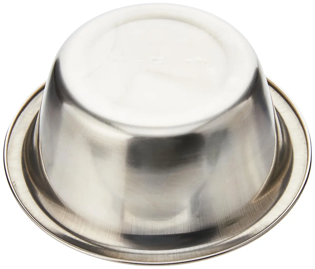 Pet Cuisine Pet Platter Stainless Steel Pet Bowl 11cm | Rust-Proof & Dishwasher Safe for Small Animals - view 4