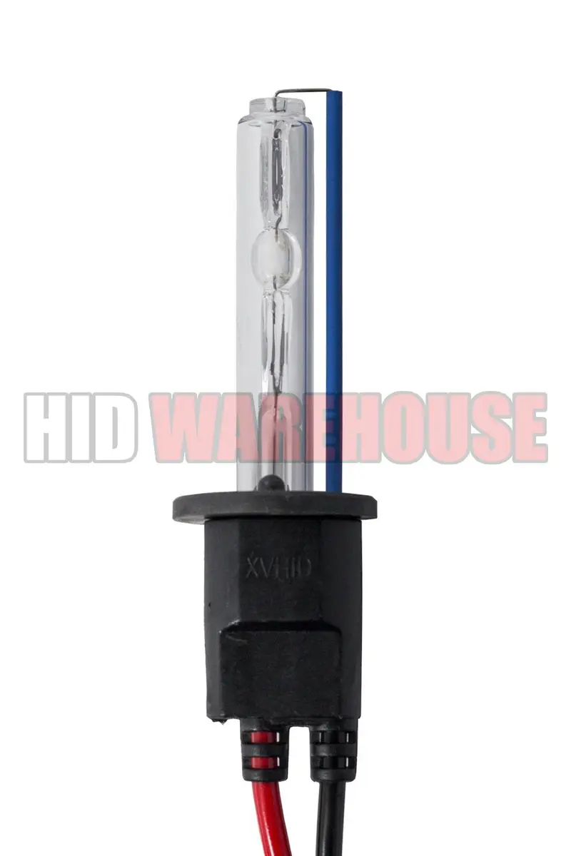 HID-Warehouse H1 Xenon Replacement Bulbs 15000K Pink (Pair) | Plug-and-Play HID Headlight Upgrade - view 2