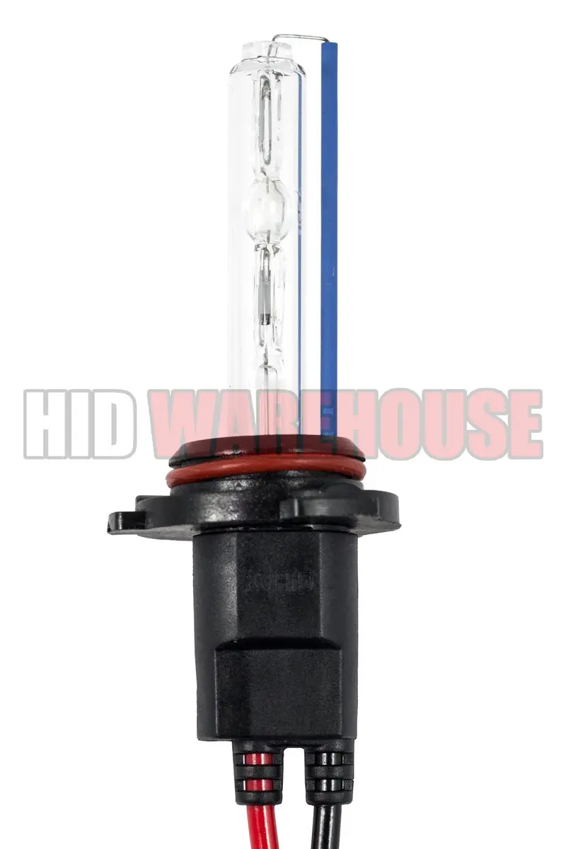 HID-Warehouse Xenon Headlight Bulbs 9005 (HB3) 8000K Medium Blue (2-Pack) | Plug-and-Play HID Replacement - view 2