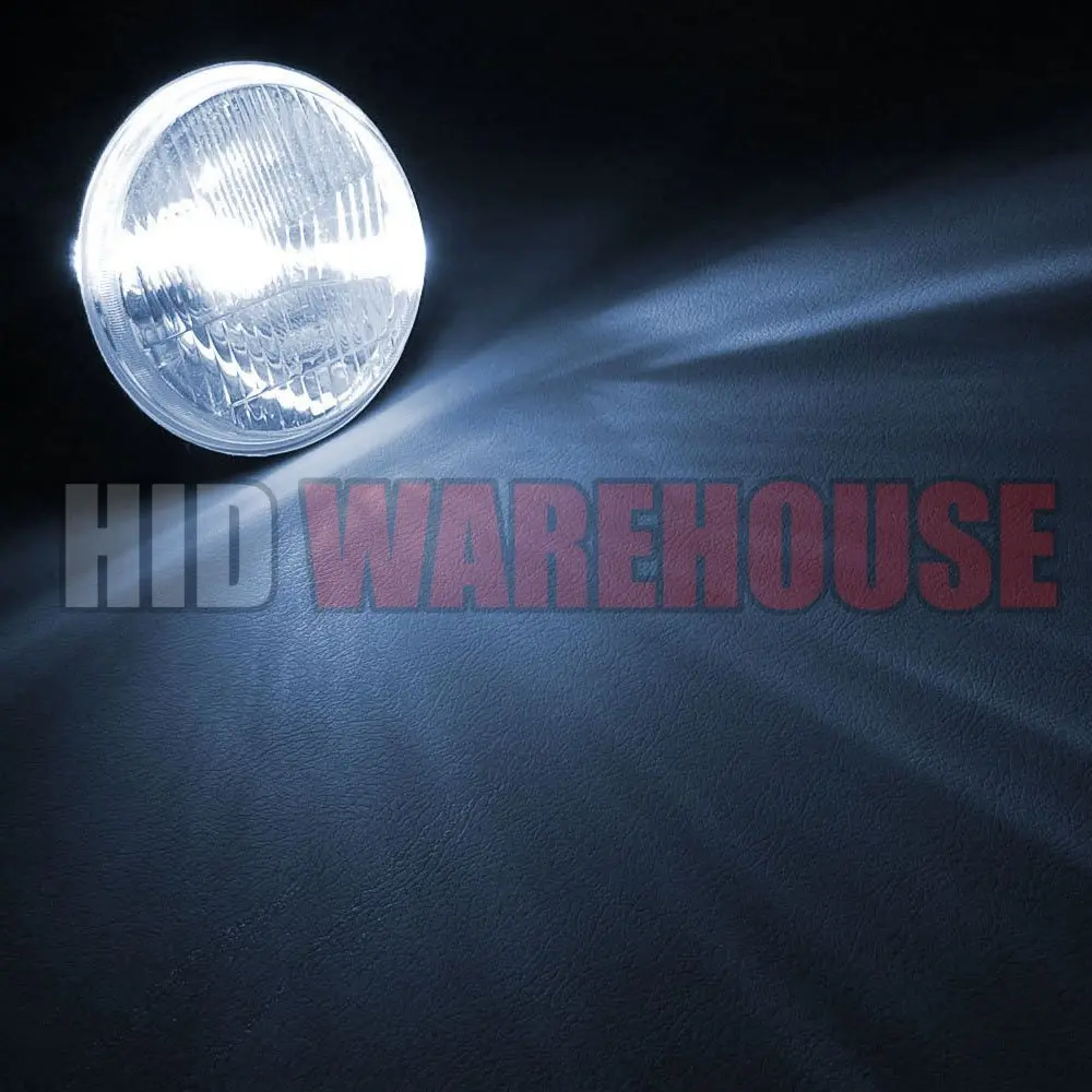 HID-Warehouse Xenon Headlight Bulbs 9005 (HB3) 8000K Medium Blue (2-Pack) | Plug-and-Play HID Replacement - view 3