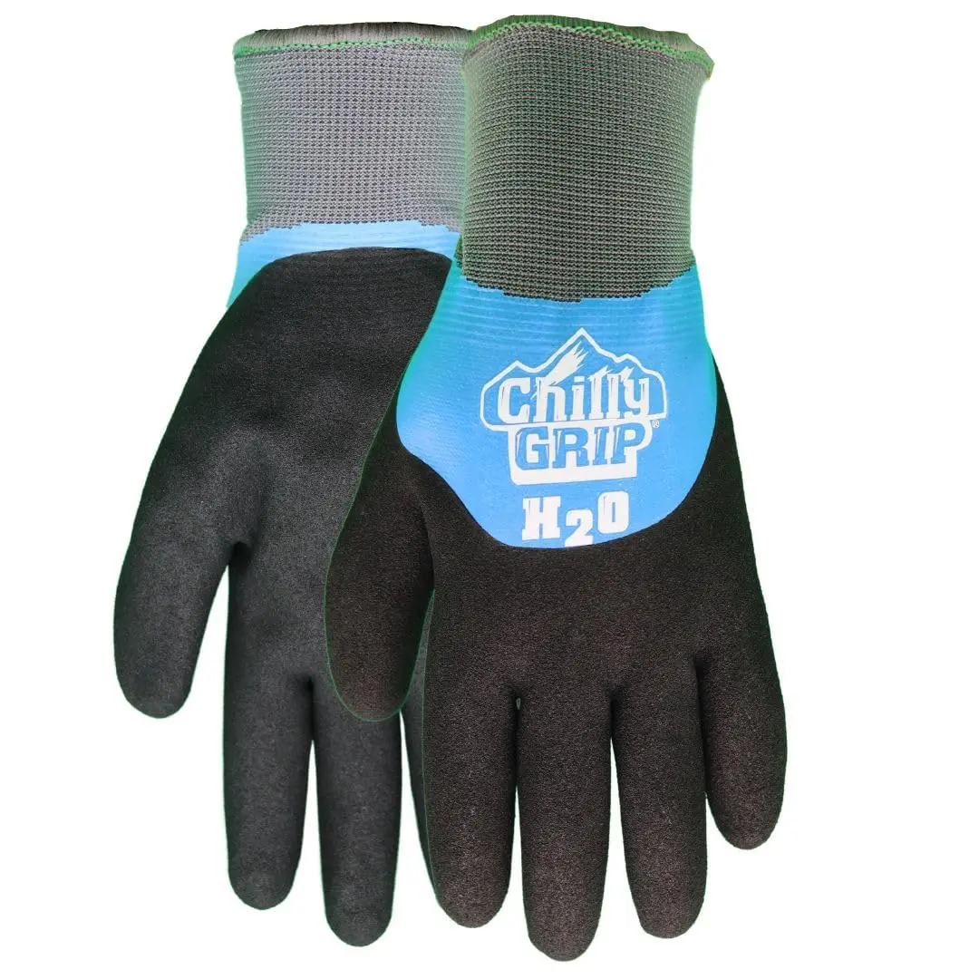 Red Steer Glove Chilly Grip A323 H20 Waterproof Thermal Gloves XL | Heavyweight, Waterproof, Insulated - main product image