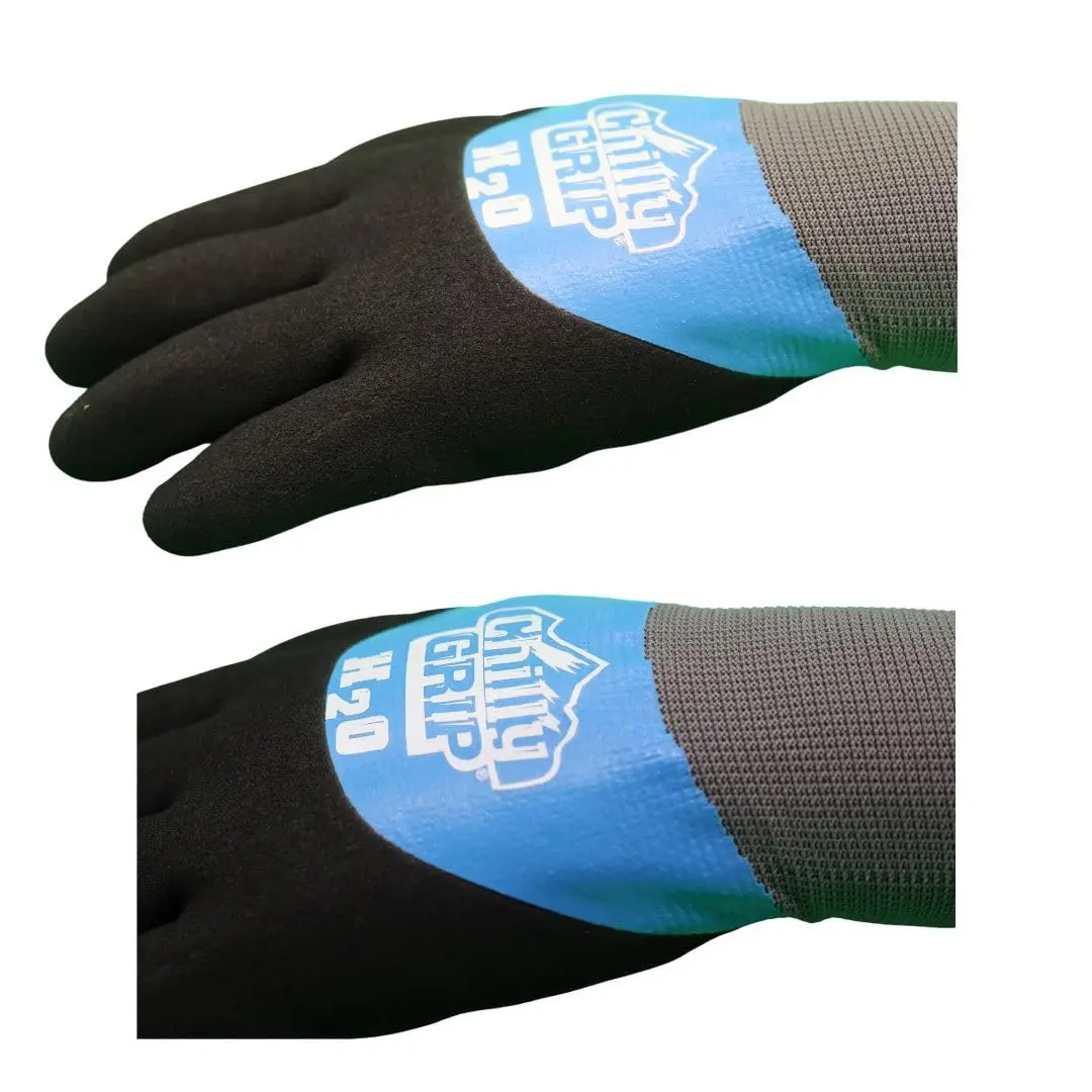 Red Steer Glove Chilly Grip A323 H20 Waterproof Thermal Gloves XL | Heavyweight, Waterproof, Insulated - view 4