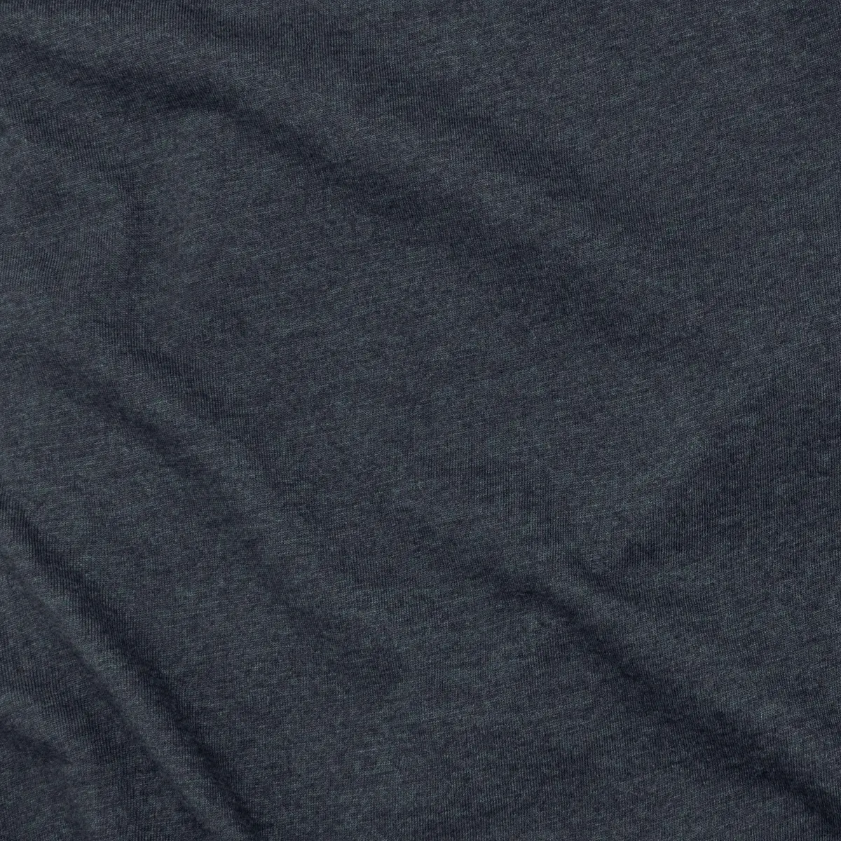 Tee Luv Men's Pepsi T-Shirt - Faded Pepsi Cola Classic 70s Logo Shirt, Navy Heather, L | Retro Pepsi Logo Tee - view 5