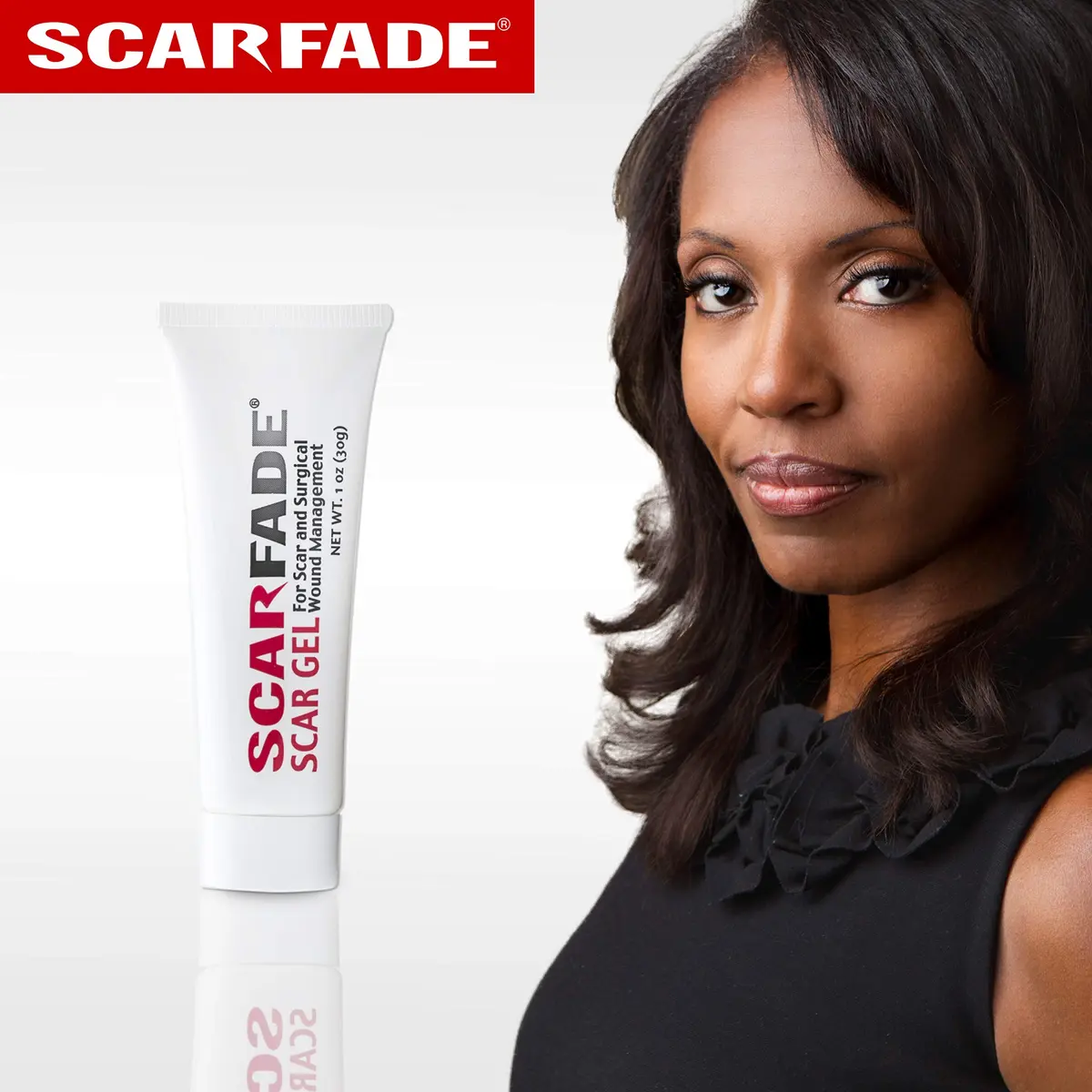 ScarFade Silicone Scar Gel for Scar Removal & Therapy - 30g | Clinically Tested, Non-Irritating, Unscented - view 4
