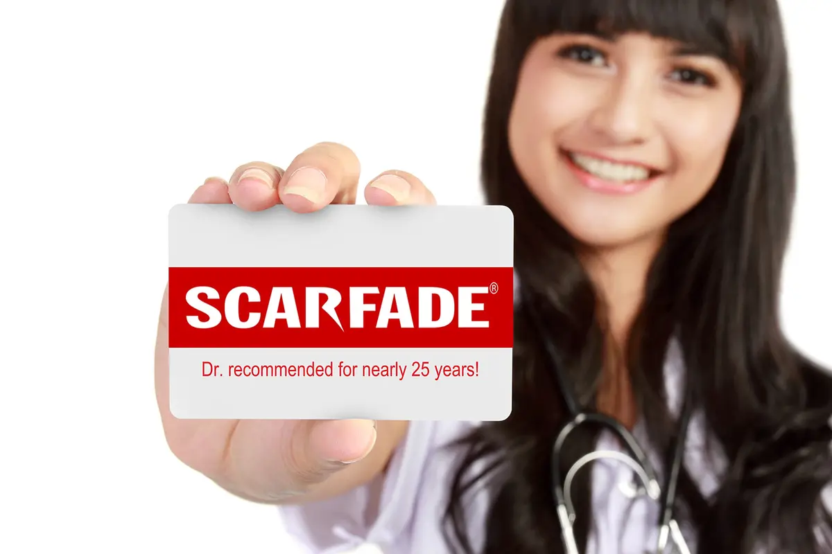 ScarFade Silicone Scar Gel for Scar Removal & Therapy - 30g | Clinically Tested, Non-Irritating, Unscented - view 5