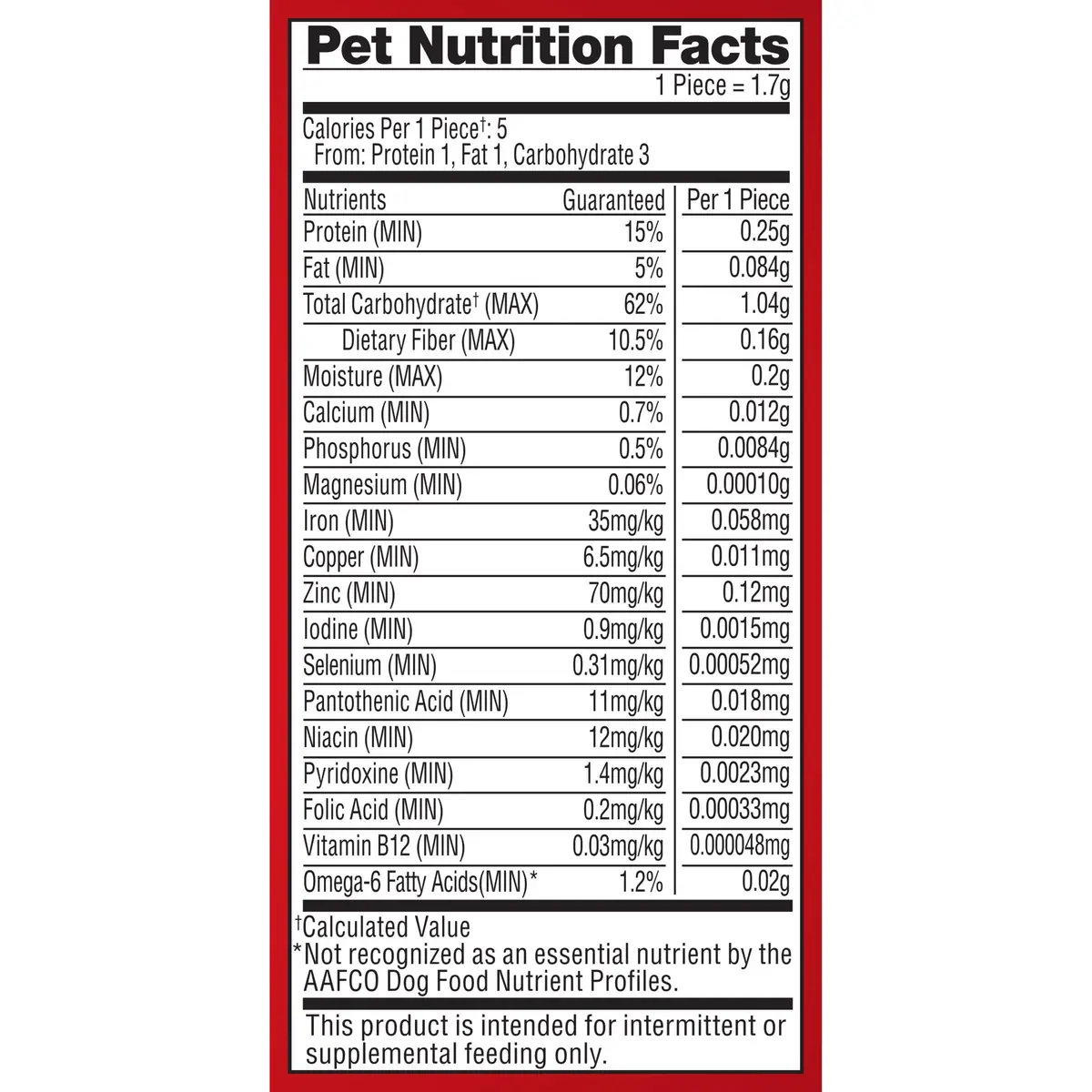 Milk-Bone Flavor Snacks Mini’s Dog Treats 36 Oz. | Wholesome, 3 Flavors, 15% Protein, Baked in USA - view 7
