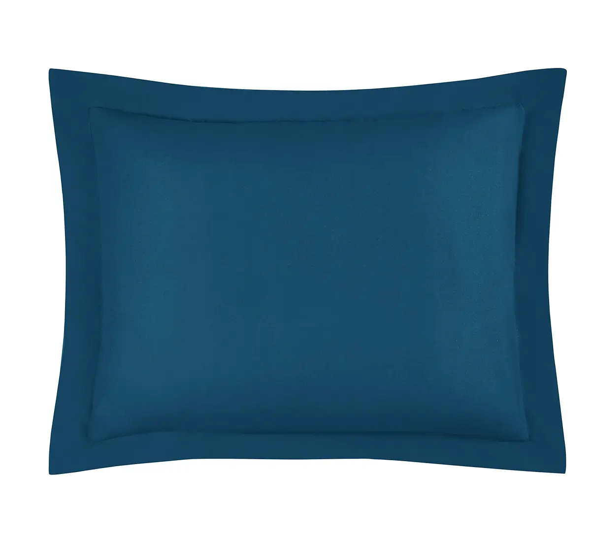 Chezmoi Collection Queen Comforter Set Teal | All Season Microfiber Bedding with Corner Tabs - view 3