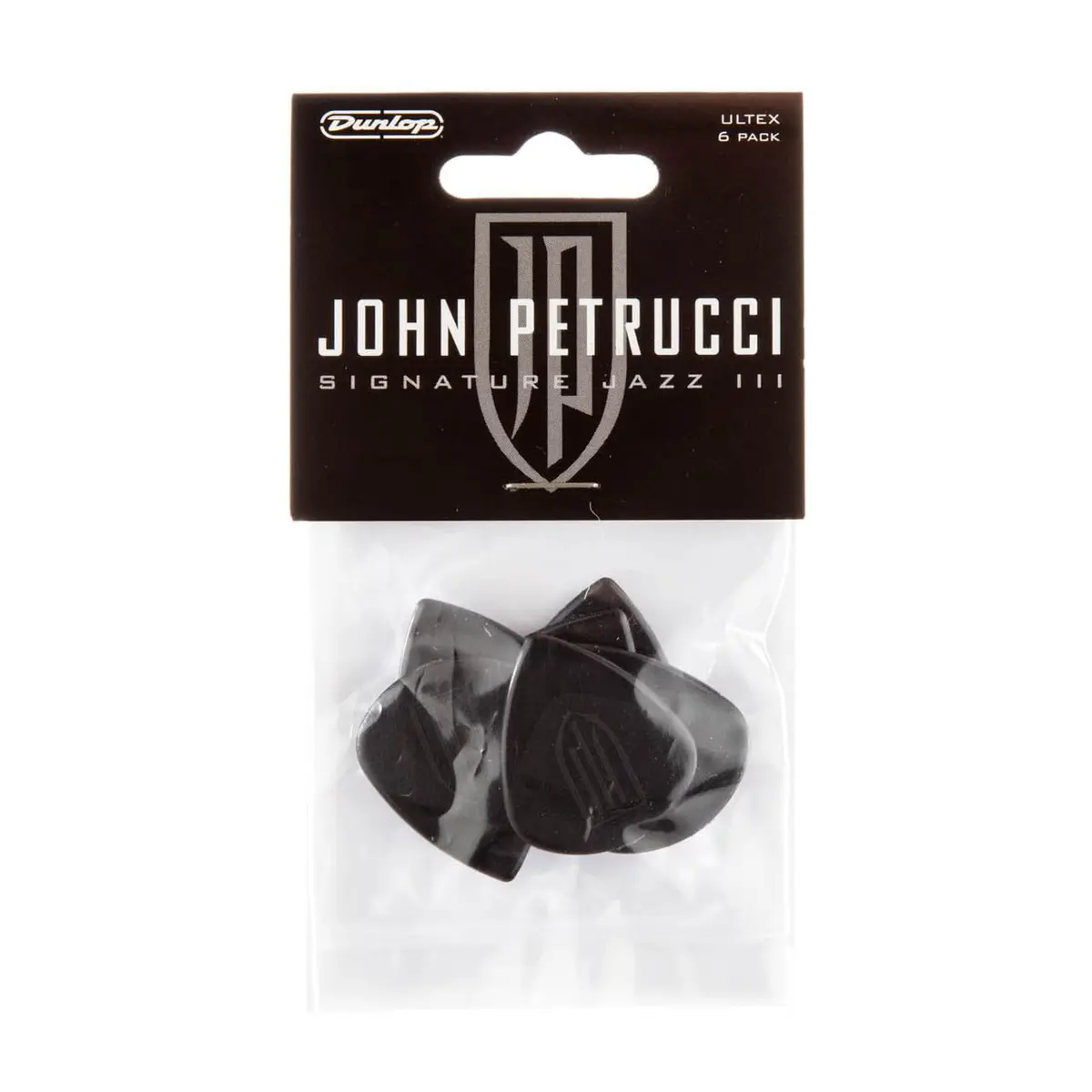 Jim Dunlop John Petrucci Signature Ultex Jazz III Pick 1.5MM | Designed for Guitarists (120 chars) - view 2
