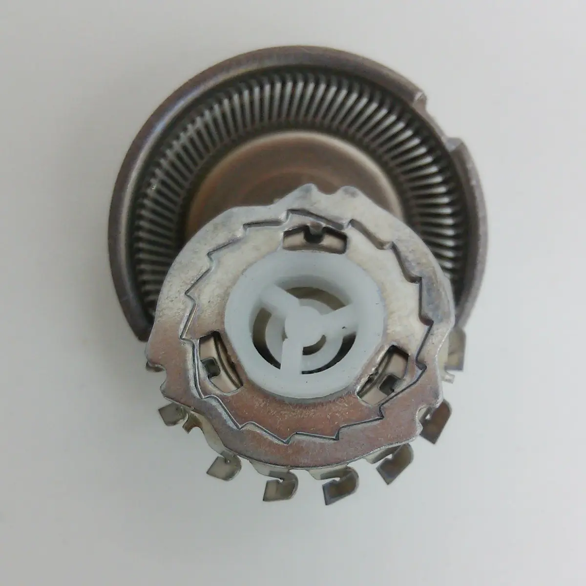 U-nique Rotary Shaver Head Replacement for Philips HQ56 HQ55 HQ4+ HQ3, 3-Pack (0.11 kg) - view 5