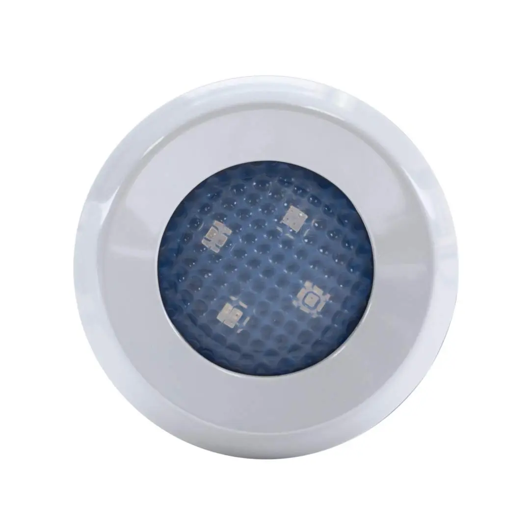 S.R. Smith Treo LED Pool Light Assy 12VAC 150' Cord & Four Rings | Water-Resistant, 5W, Color Changing - view 2