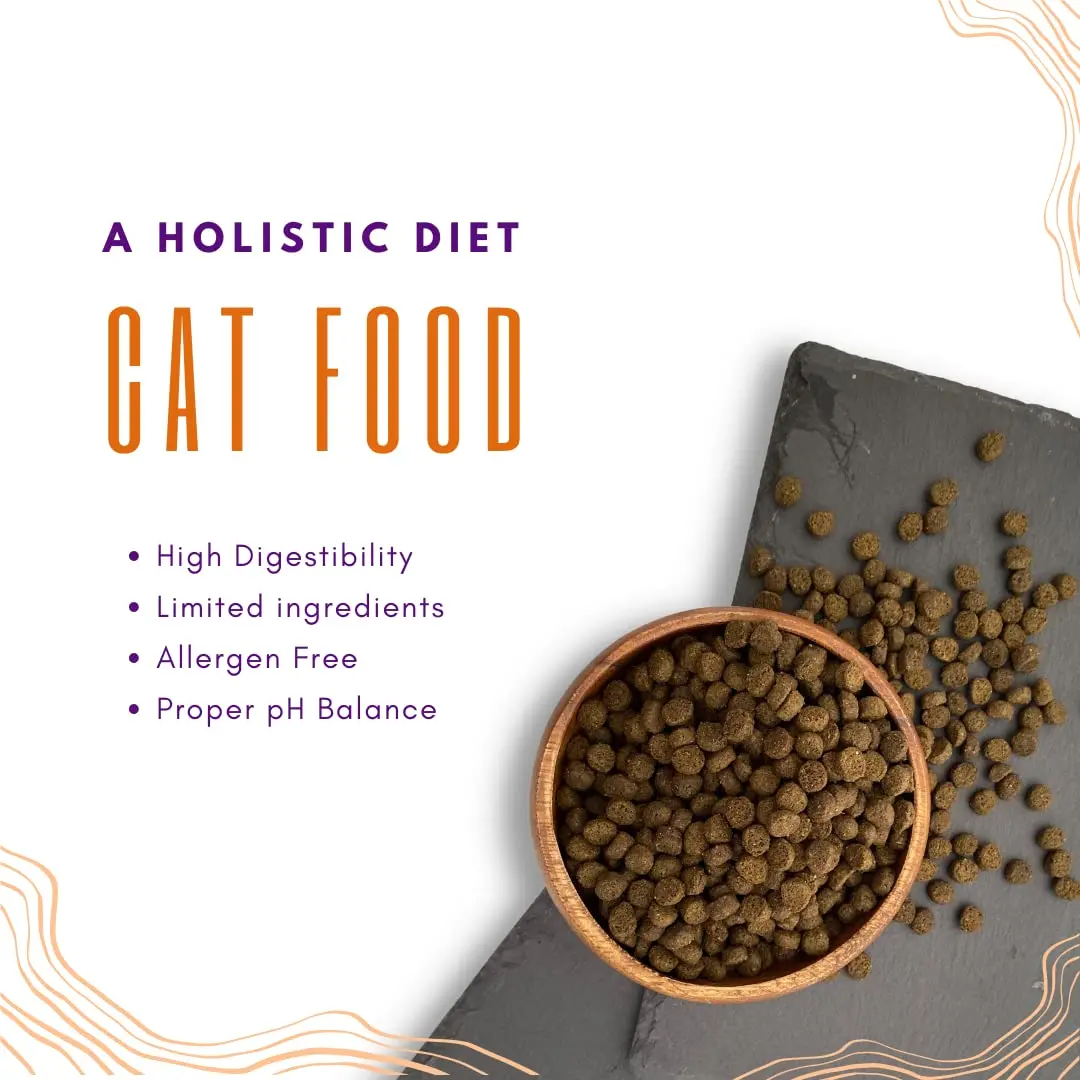 Canine Caviar Feline Caviar Open Range Buffalo & Chickpea 11 lbs | Grain-Free Limited Ingredient Cat Food - view 2