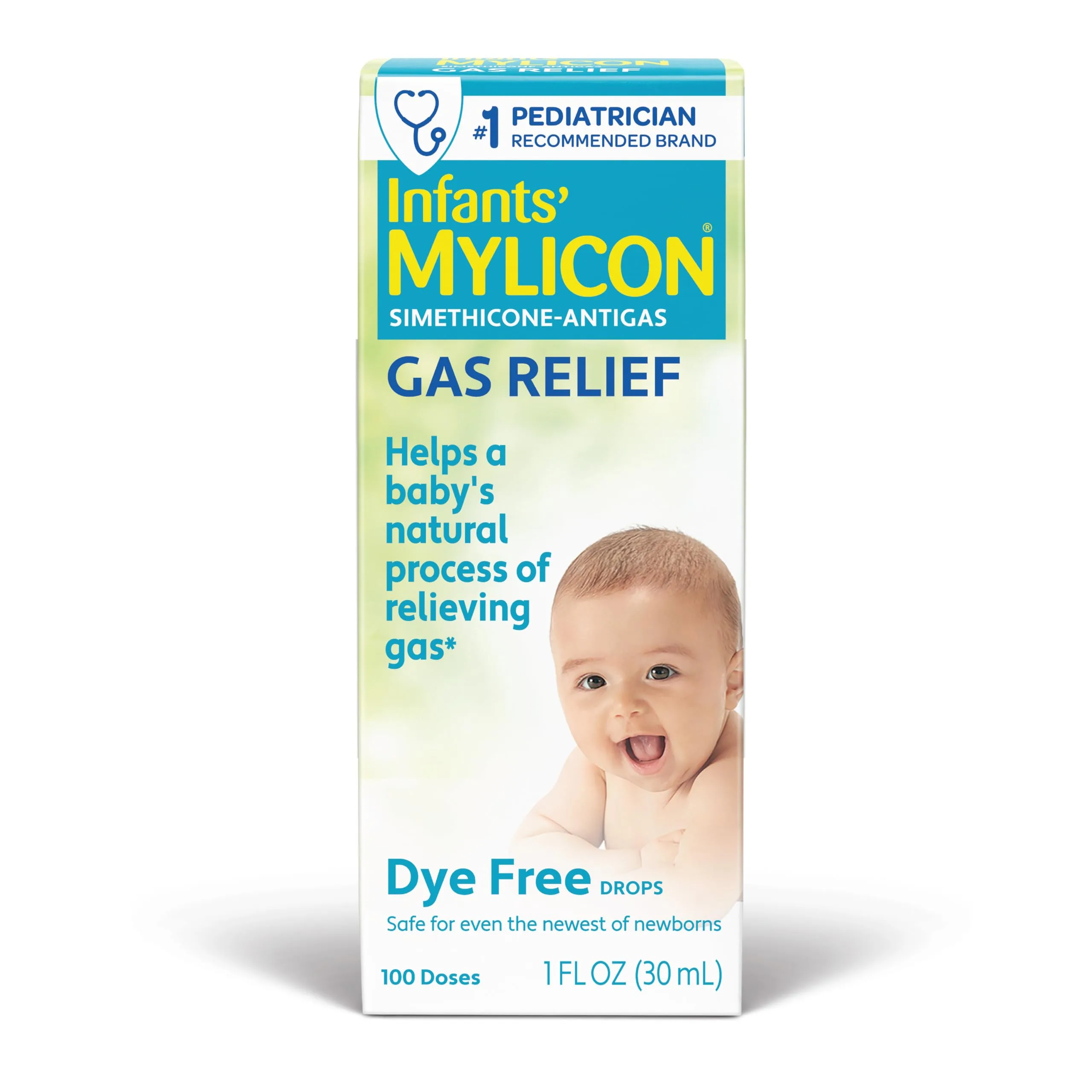 Colic & Gas Relief