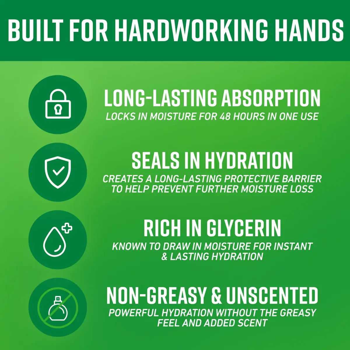 O'Keeffe's Working Hands Hand Cream 85g (3 oz) | Intensive Repair for Cracked, Dry Hands - view 5