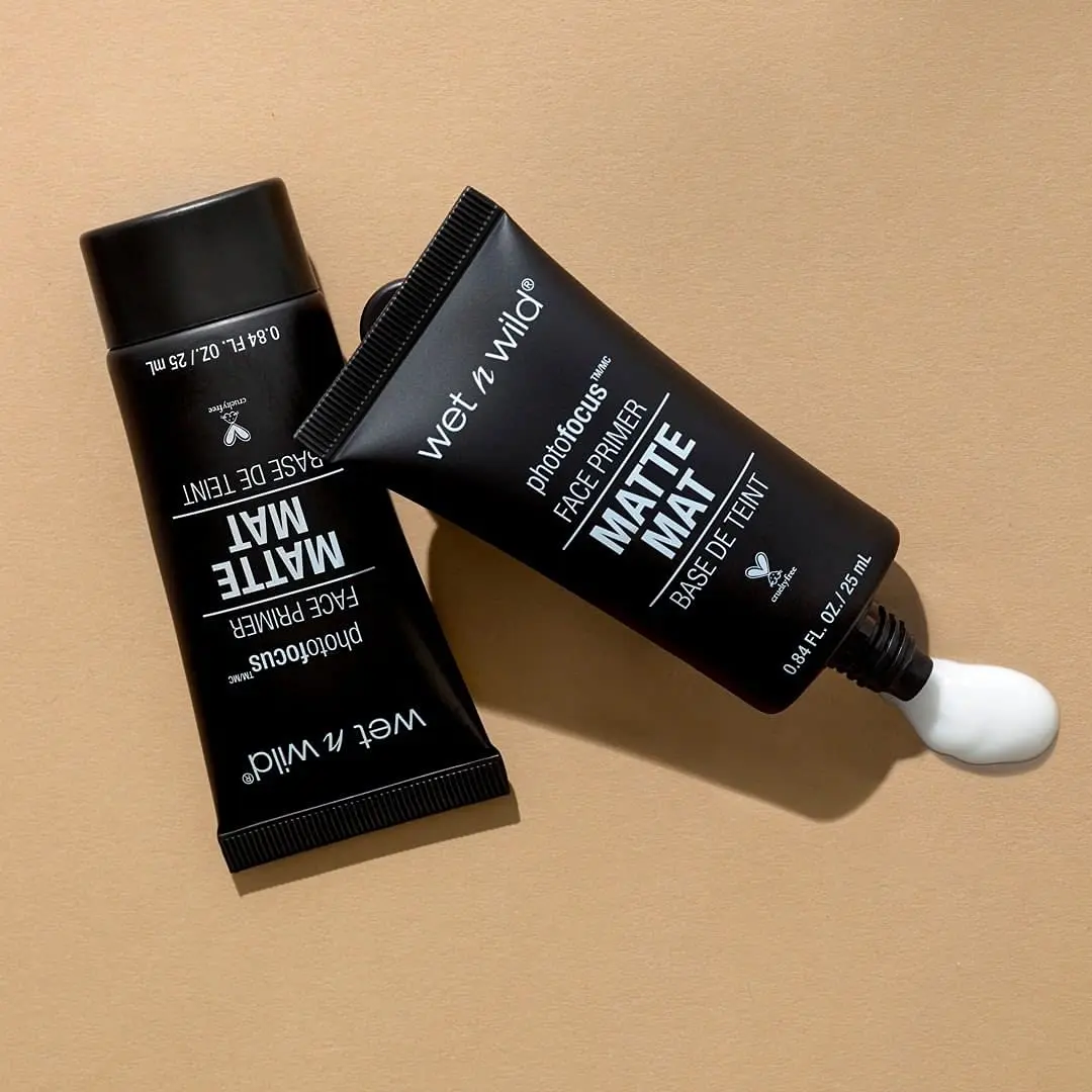 wet n wild CoverAll Face Primer - Partners In Prime 25ml | Brightens & Minimizes Pores for All Skin Types - view 4