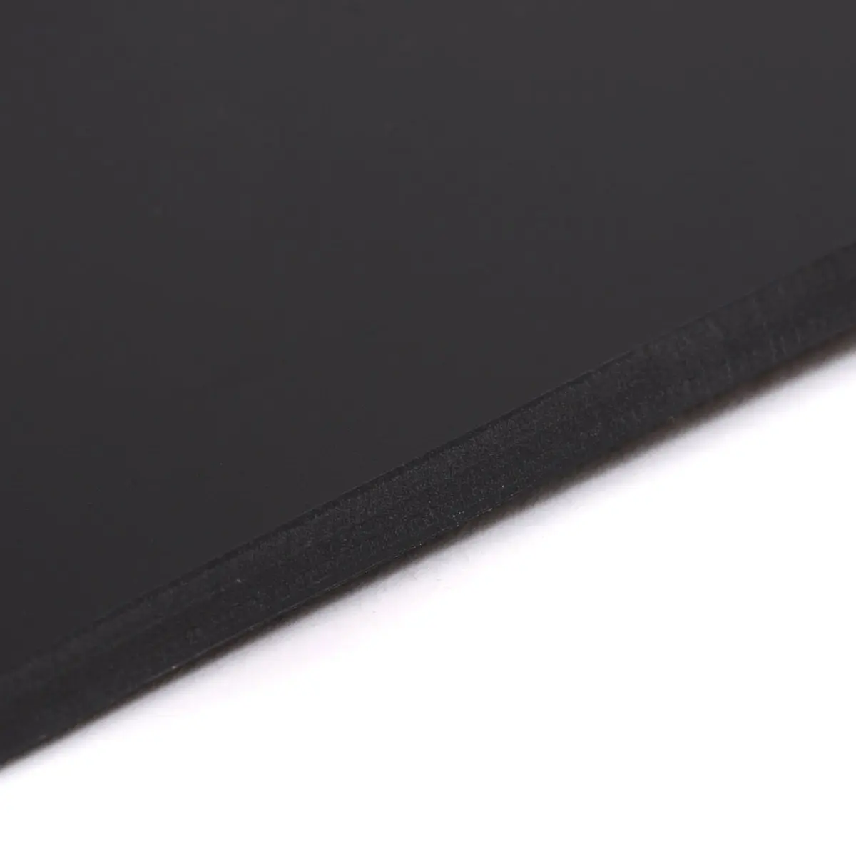 Musiclily Pro SSS 11-Hole ST Guitar Pickguard 1Ply Matte Black | Fits Fender Stratocaster - view 4