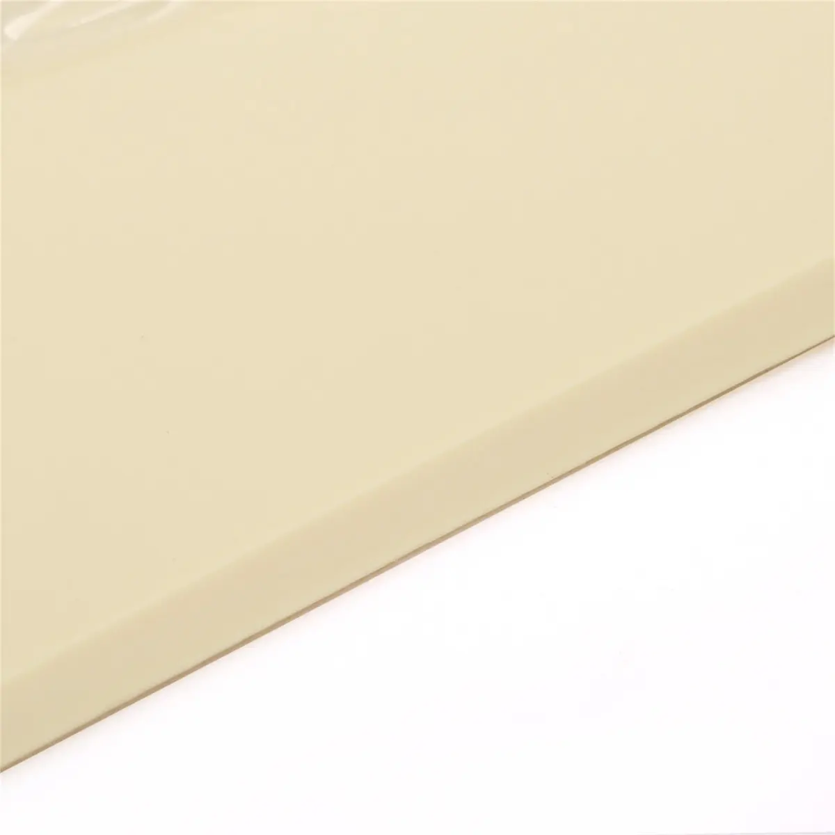 Musiclily Pro SSS 11-Hole ST Guitar Pickguard 1Ply Cream | Fits Fender US/Mexico Stratocaster - view 4