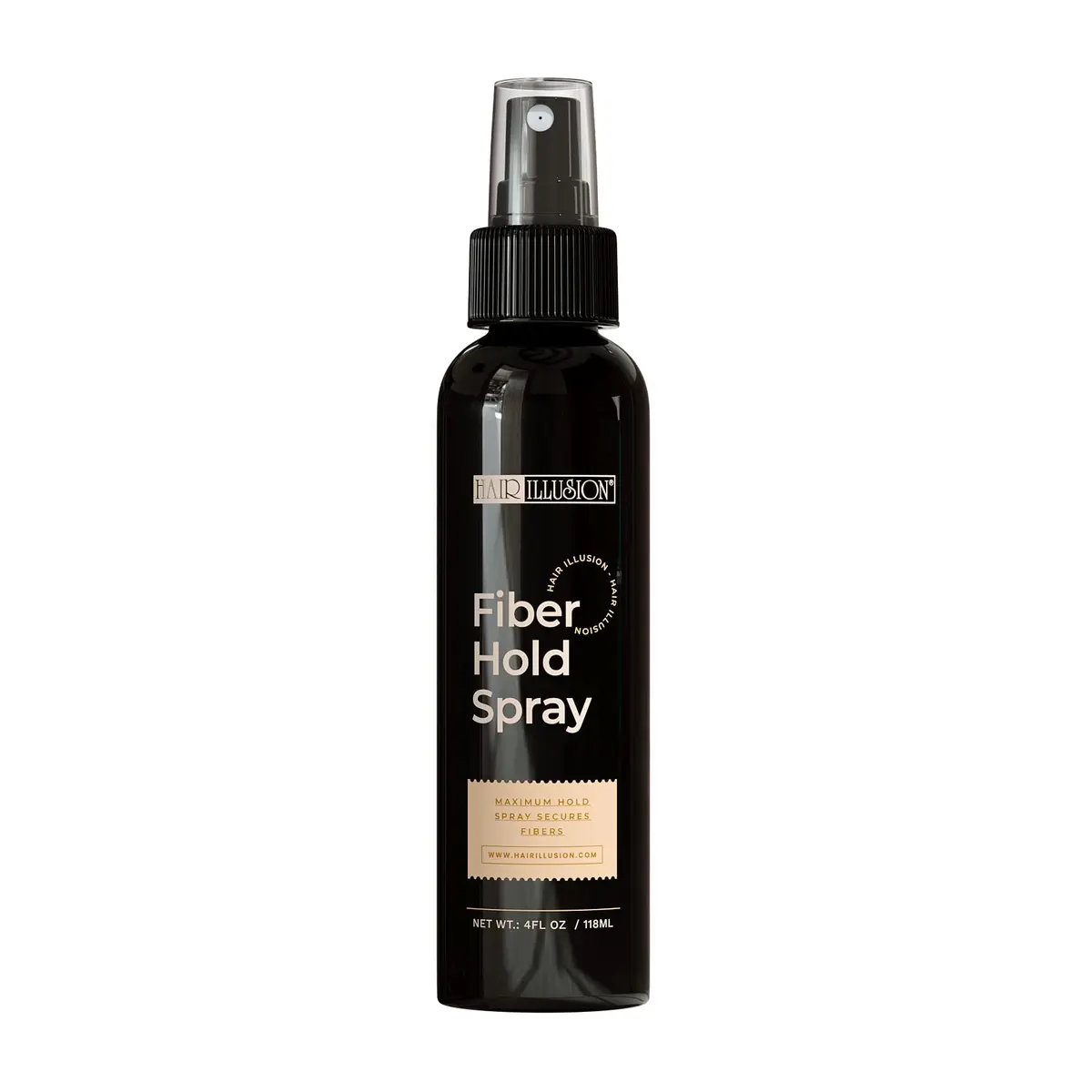Hair Illusion - EXTRA Strong Hold Hair Spray 4oz | Non Aerosol, All Day Hold for Thinning Hair - main product image