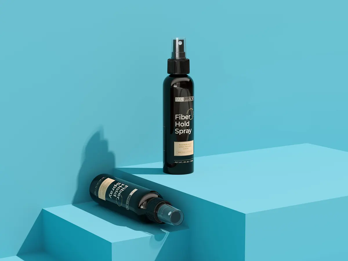 Hair Illusion - EXTRA Strong Hold Hair Spray 4oz | Non Aerosol, All Day Hold for Thinning Hair - view 5