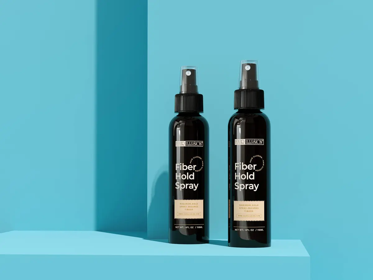 Hair Illusion - EXTRA Strong Hold Hair Spray 4oz | Non Aerosol, All Day Hold for Thinning Hair - view 6