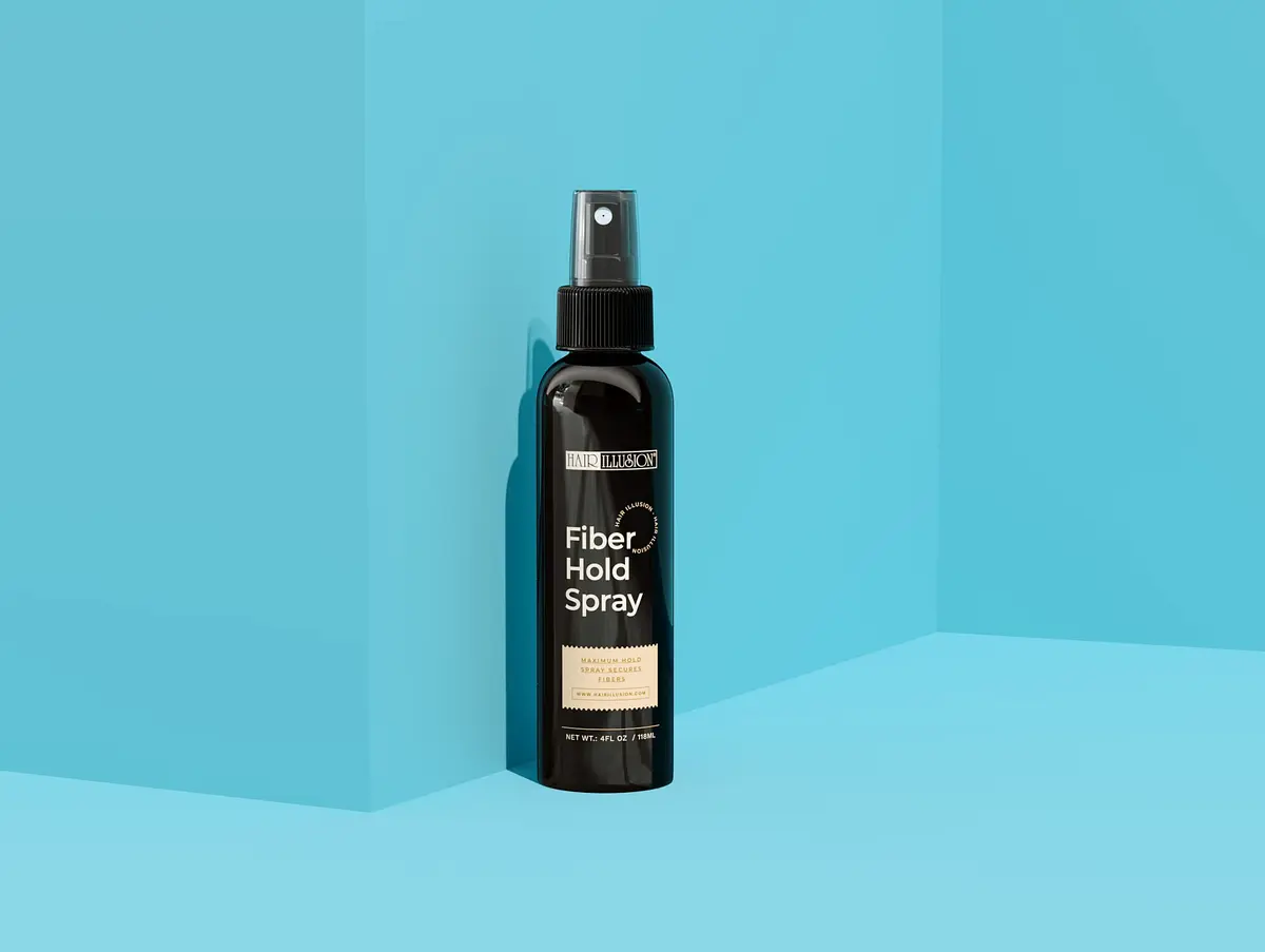 Hair Illusion - EXTRA Strong Hold Hair Spray 4oz | Non Aerosol, All Day Hold for Thinning Hair - view 2