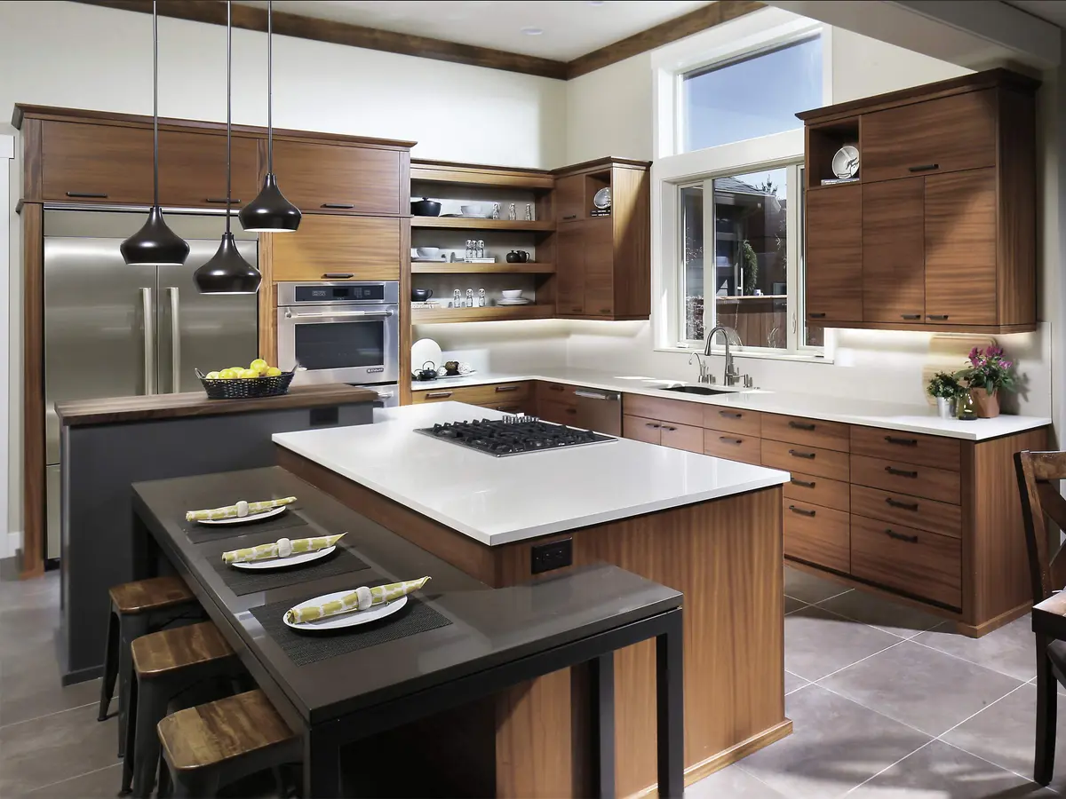 Edge Supply Mahogany Wood Veneer Sheet 24 x 96-inch | Self-Adhesive, A Grade, Smooth Finish - view 2
