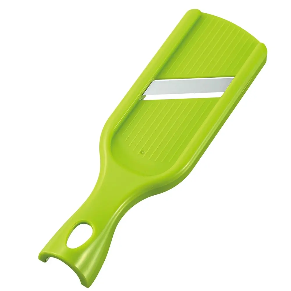 Shimomura Kougyou FV-610 Mini Slicer | Slices Cucumber, Leeks, Onions Thinly - main product image