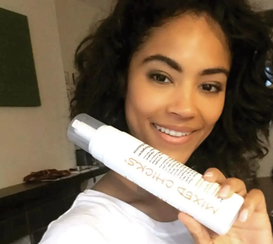 Mixed Chicks Morning After Redefining Hair Foam, 236ml | Boosts Next Day Hair, Flat & Dull Hair Solution - view 10