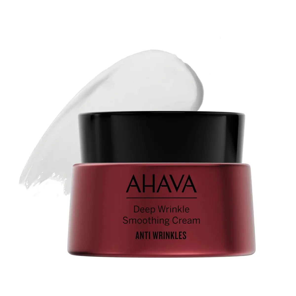 AHAVA Apple of Sodom Deep Wrinkle Cream 50ml | Targets Age Wrinkles & Restores Volume - main product image