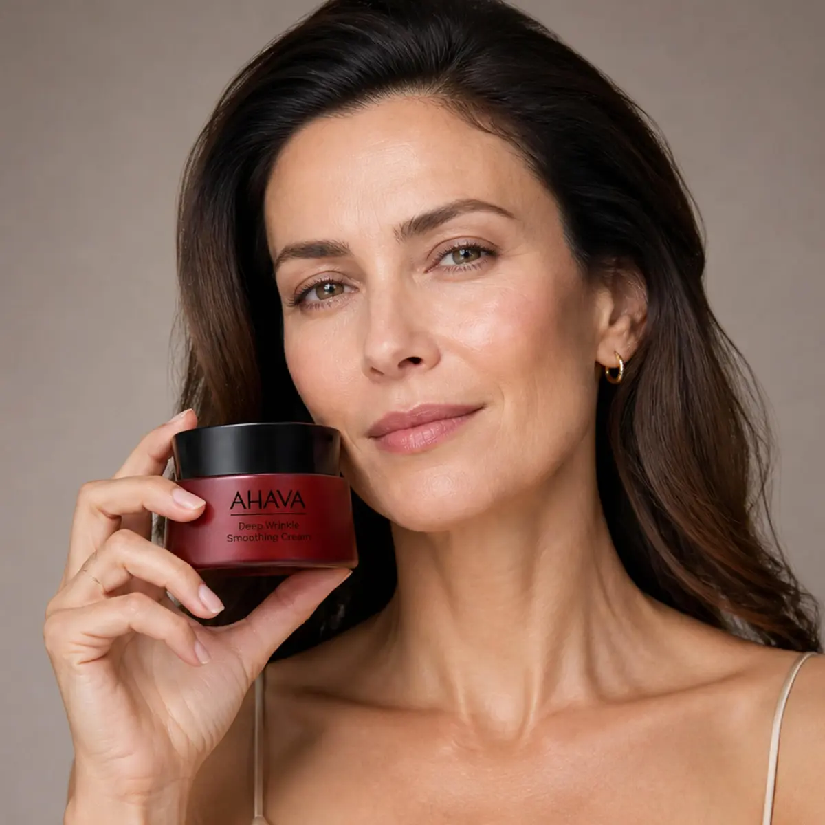 AHAVA Apple of Sodom Deep Wrinkle Cream 50ml | Targets Age Wrinkles & Restores Volume - view 6