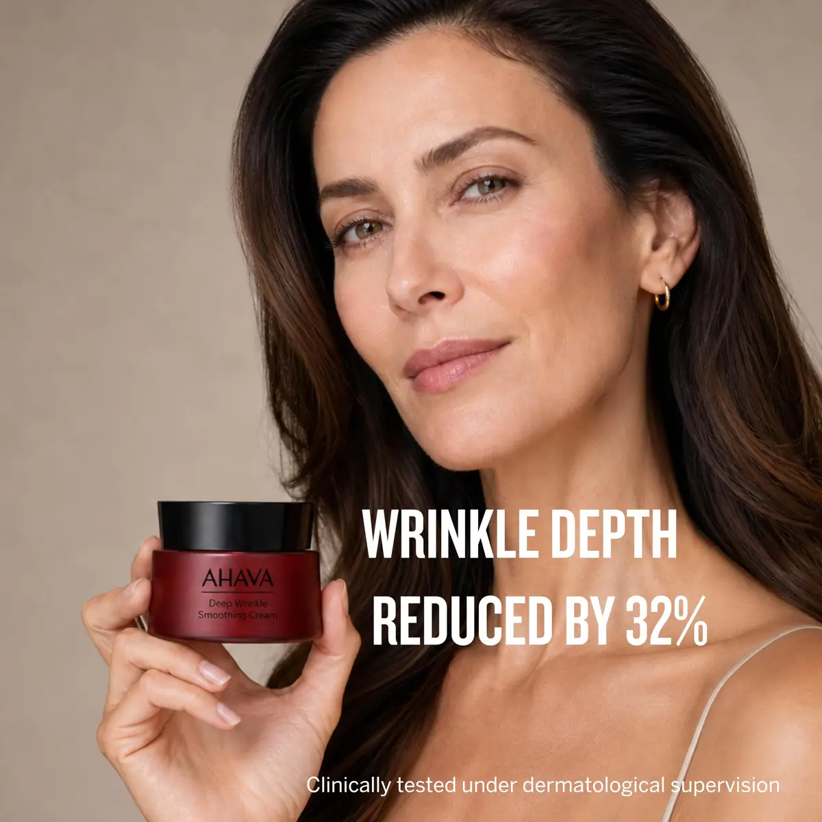 AHAVA Apple of Sodom Deep Wrinkle Cream 50ml | Targets Age Wrinkles & Restores Volume - view 7