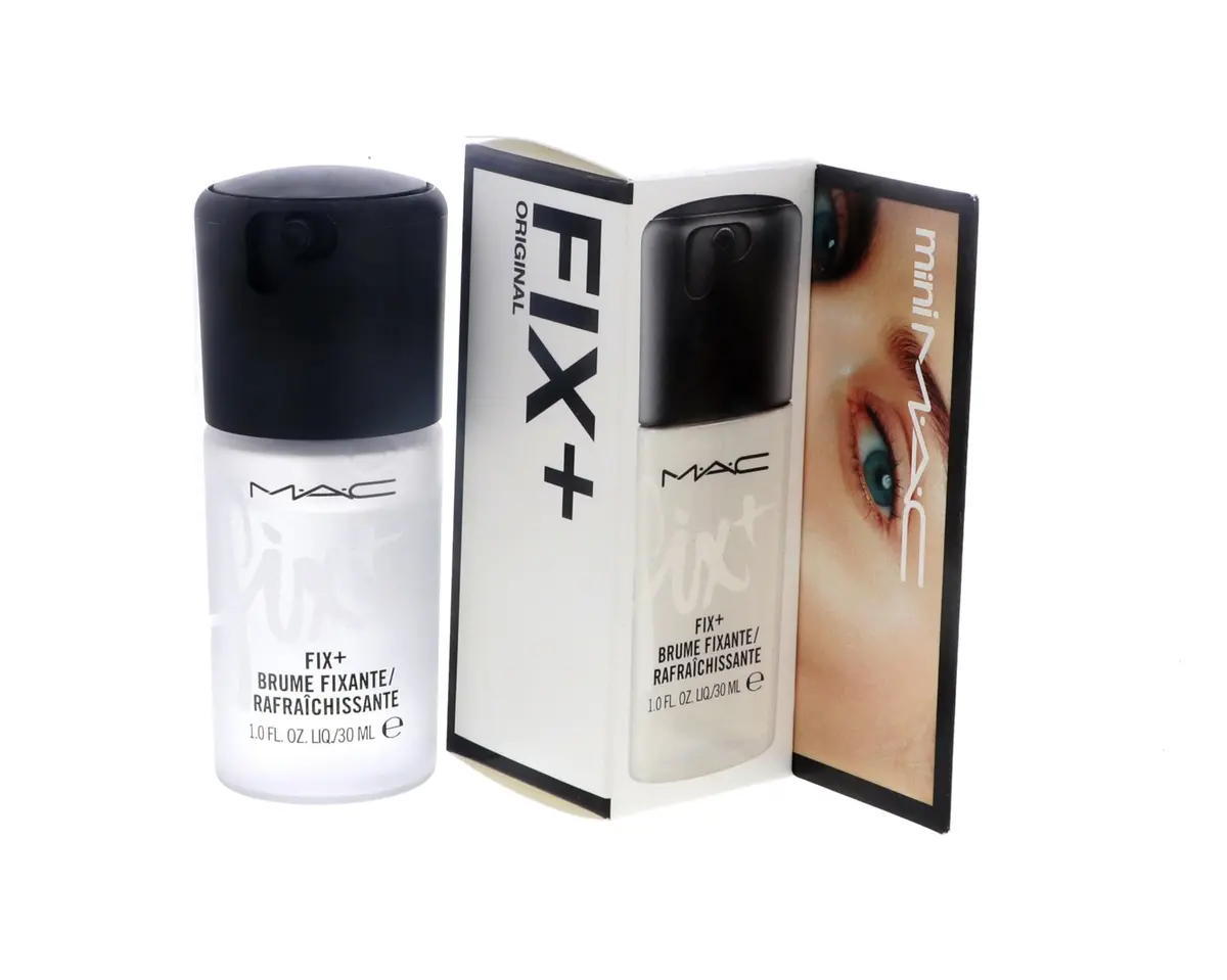 MAC Prep + Prime Fix+ Setting Spray Mist 30ml (1.0 Fl Oz) | Hydrates & Finishes Makeup - view 4
