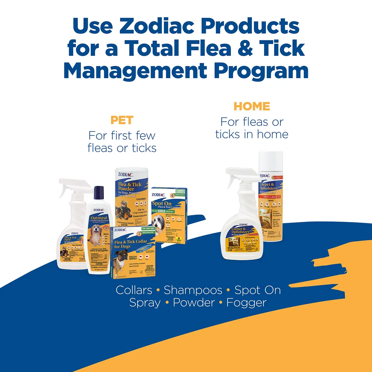 Zodiac Flea & Tick Collar for Cats, 13" | 7-Month Protection, Easy Release - view 5