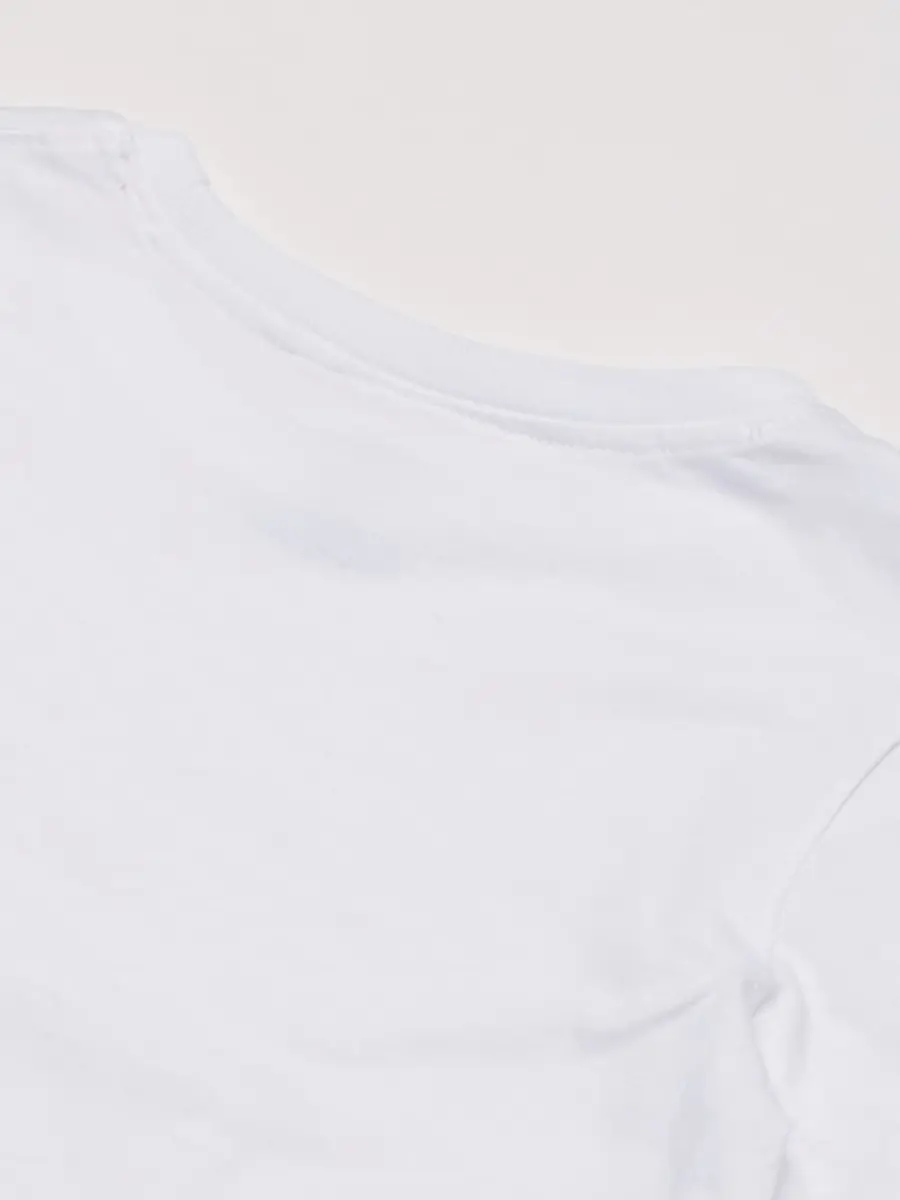 French Toast Boys Long Sleeve Crewneck Tee T-Shirt 4T | Soft Cotton, Versatile & Durable - view 2
