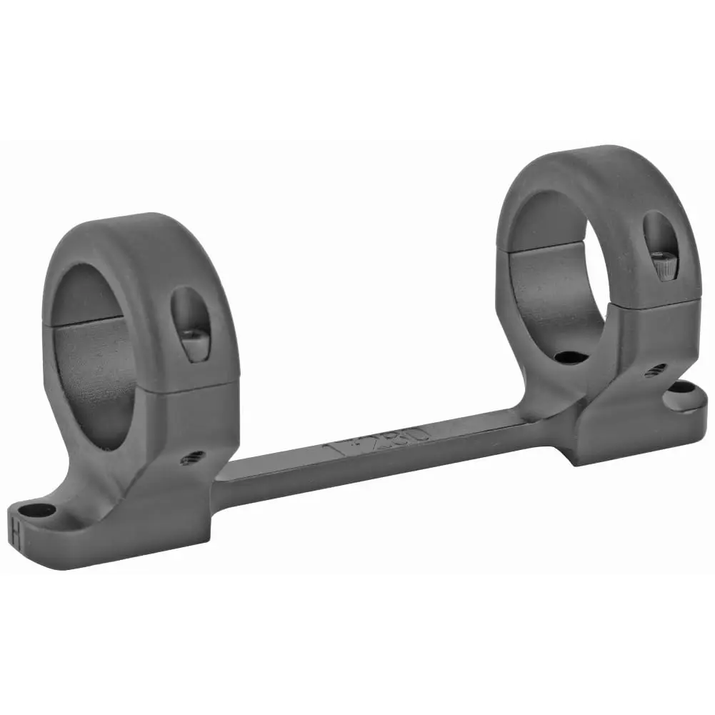 DNZ 17280 Ruger American Centerfire Scope Tube 30mm Black | Lightweight, Rugged & Accurate - main product image