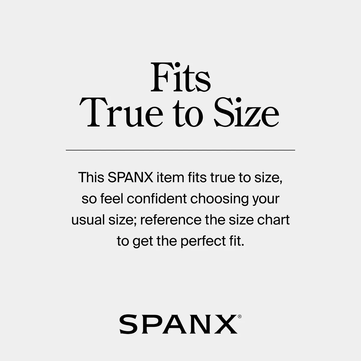 SPANX SPANXshape Mid-Thigh Tight-End Tights | Level 3 Shaping, No-Dig Waistband, Comfortable Fit - view 5