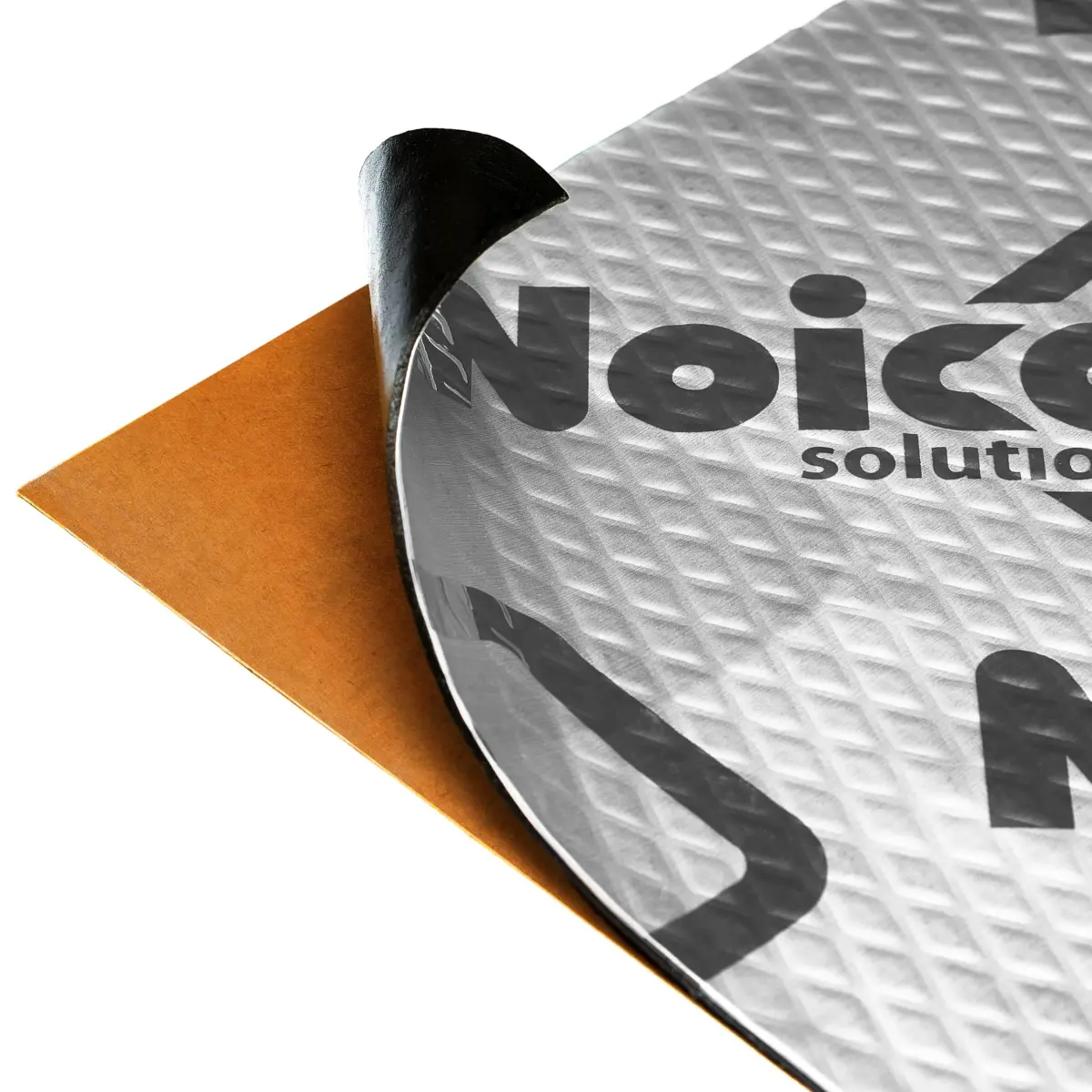 Noico Pro 80 mil 18 sqft Car Sound Deadening Mat | Reduces Road Noise & Vibrations - view 7