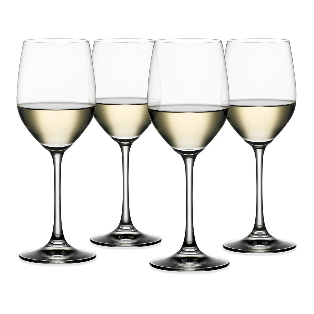 Spiegelau Vino Grande White Wine Glasses Set of 4 | Elegant German-Made Crystal for Chardonnay & Pinot Grigio - main product image