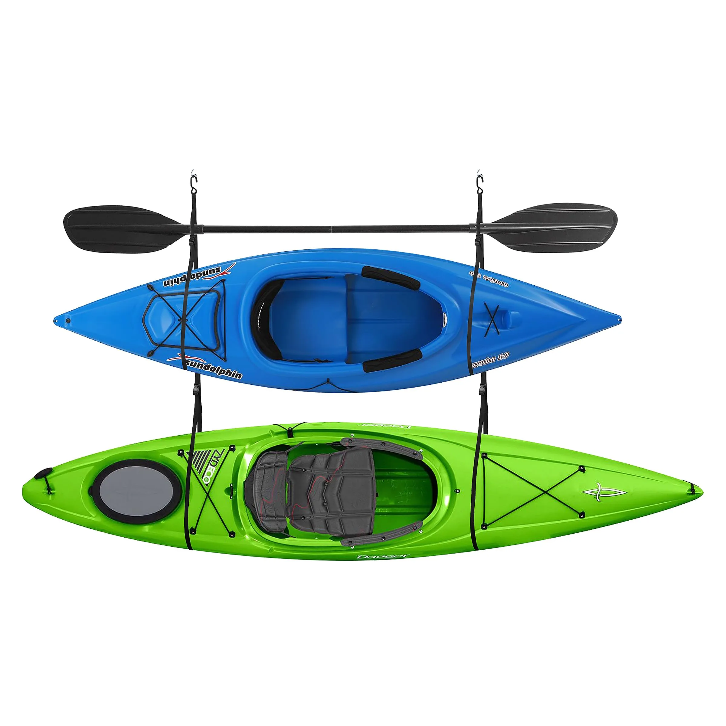 Kayaking