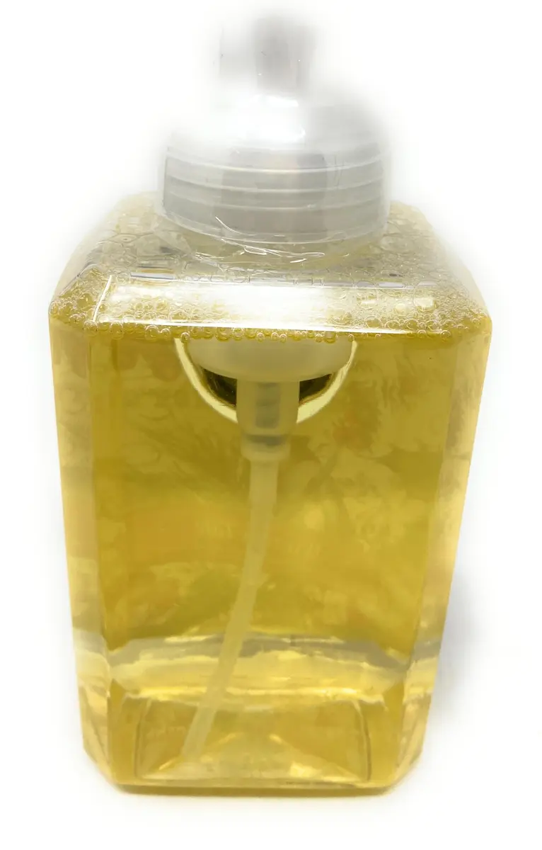 Michel Design Works Foaming Hand Soap, 17.8 oz | Winter's Tale scent, moisturizing, elegant design - view 5