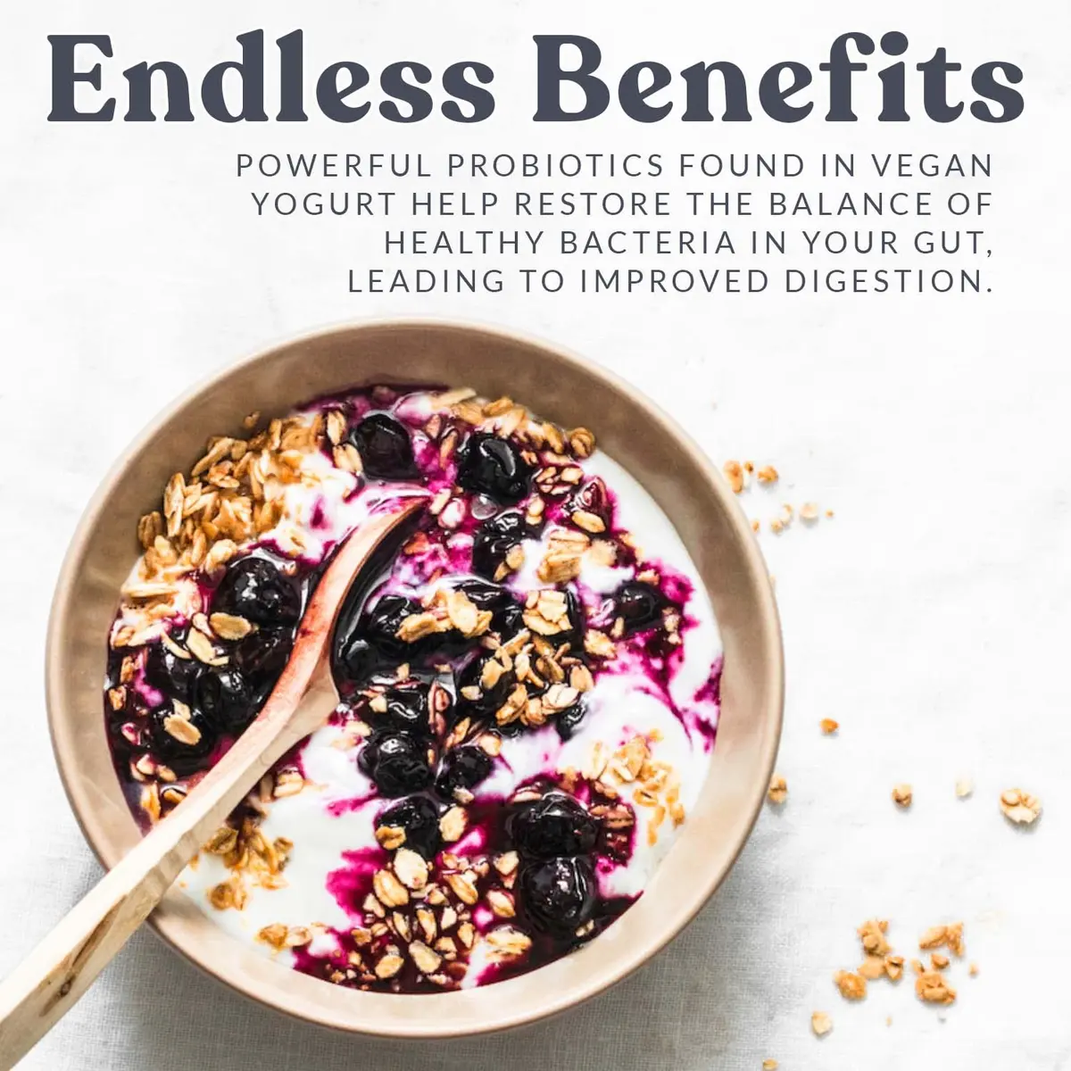 Cultures for Health Vegan Yogurt Starter Culture | 4 Packets | Dairy-Free Plant Milk Yogurt | Probiotic Gut Support - view 4